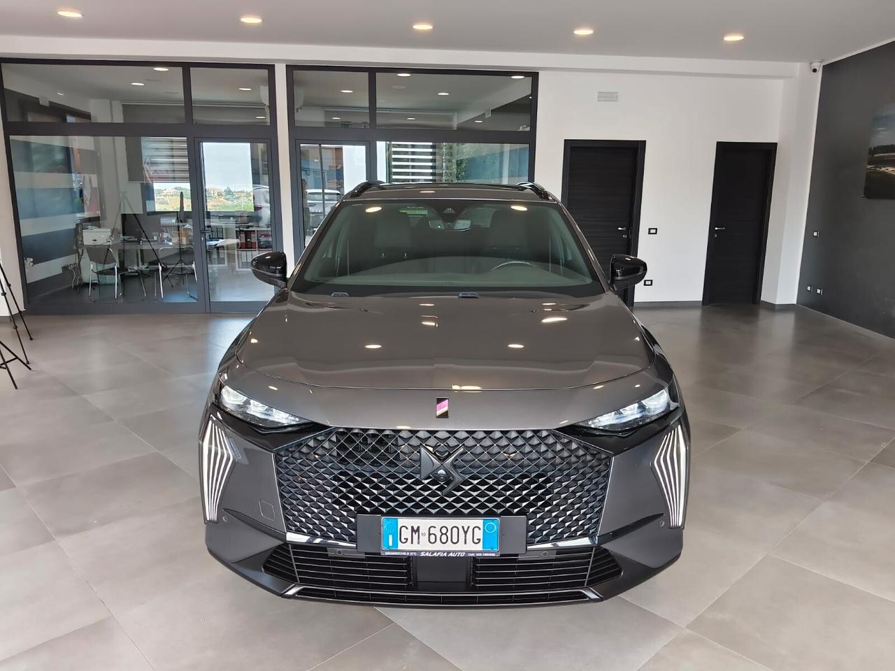 Ds 7 BlueHDi 130 aut. Performance Line+