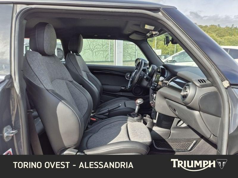 MINI Mini 5 porte Mini 2.0 Cooper SD Business XL 3p auto