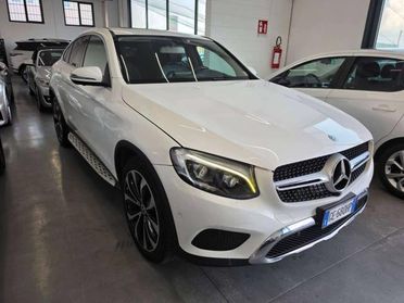 Mercedes-Benz GLC 250 GLC Coupe - C253 Coupe d Premium 4matic auto