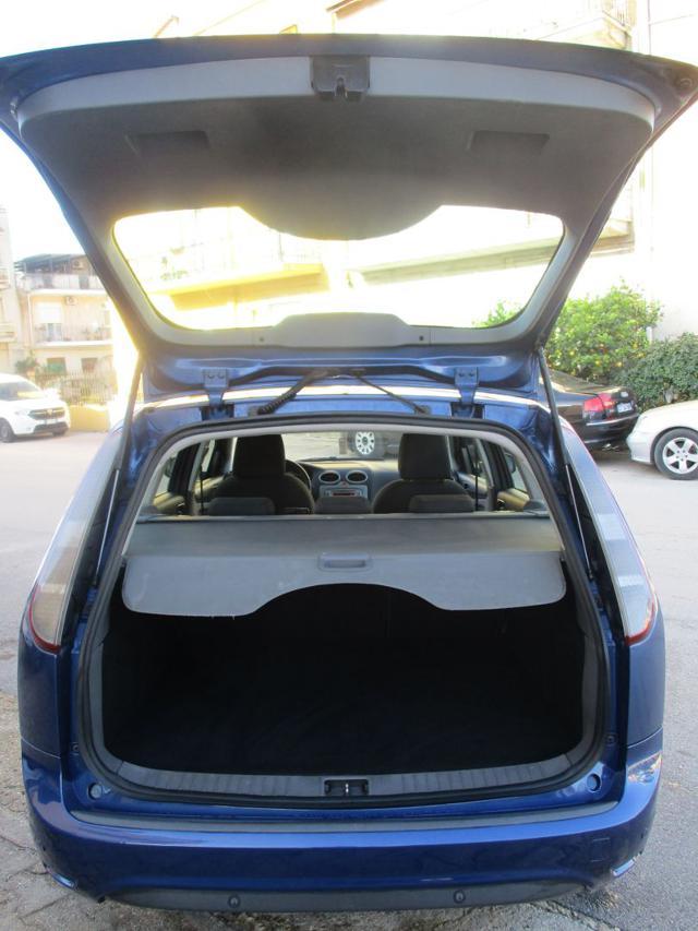 FORD Focus 1.6 TDCi Ikon S. WAGON