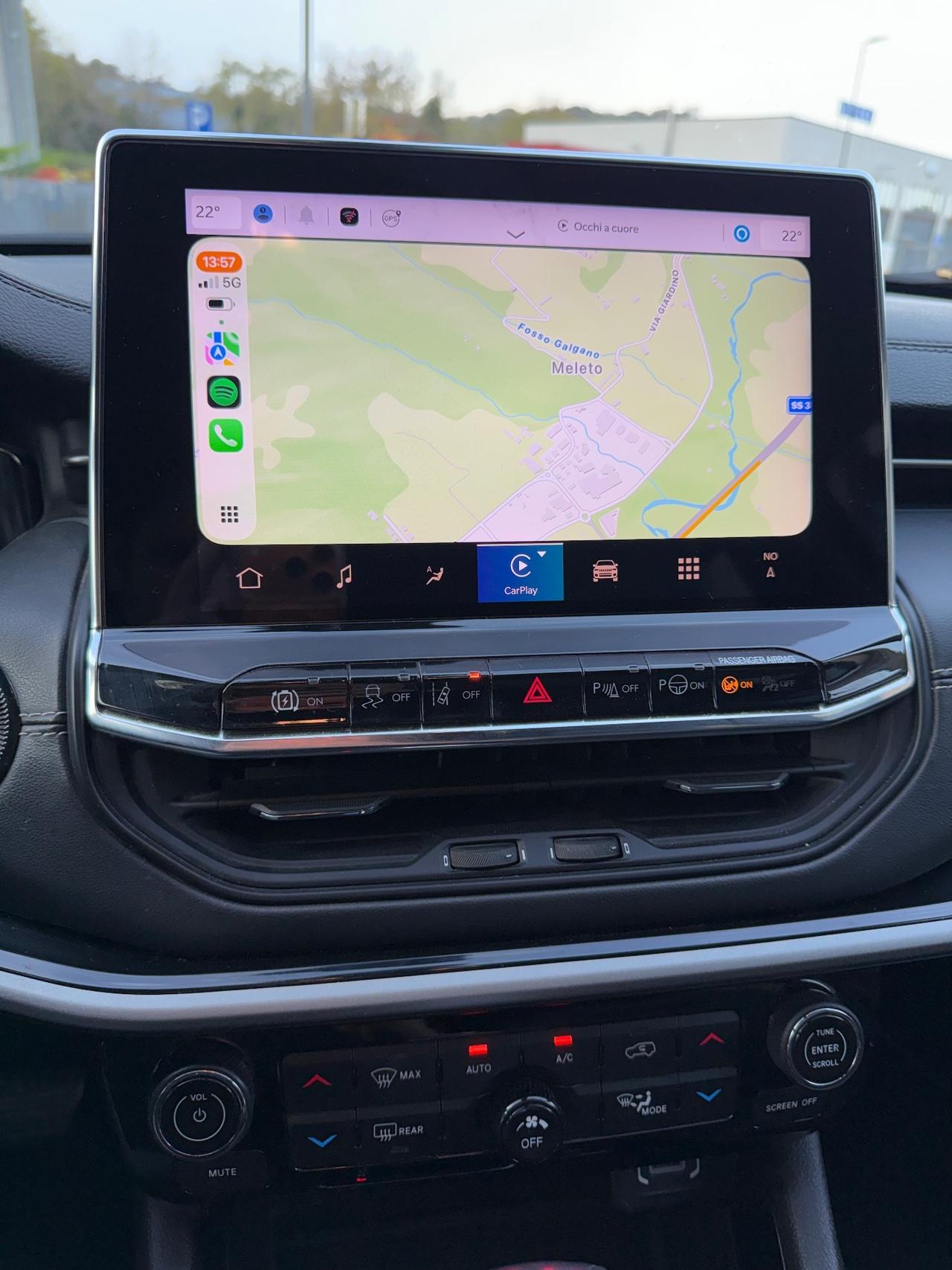 Jeep Compass 1.3 Turbo T4 190 CV PHEV AT6 4xe 80° Anniversario