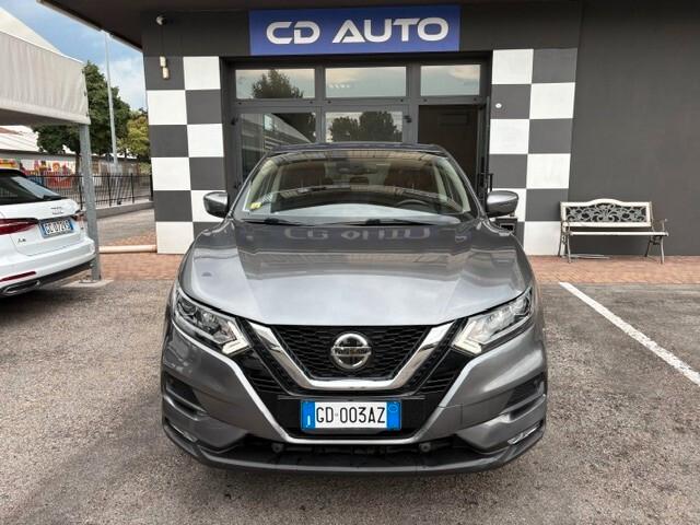 Nissan Qashqai 1.5 dCi 115 CV Business