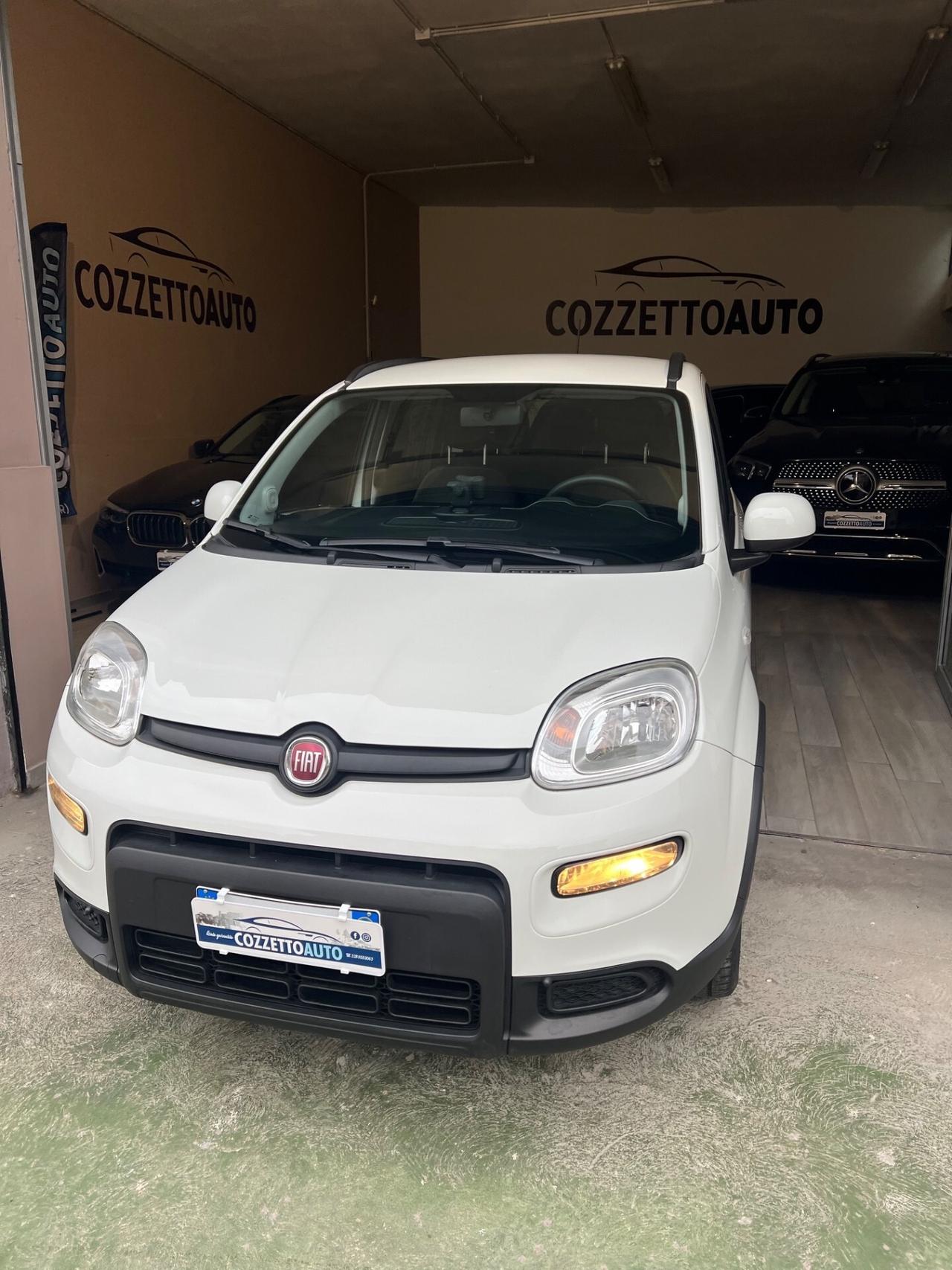 Fiat Panda 1.0 FireFly S&S Hybrid City Life