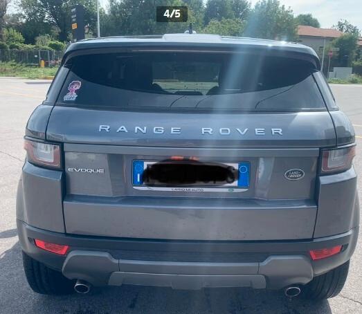 Land Rover Range Rover Evoque 2.0 TD4 150 CV 5p. SE Dynamic