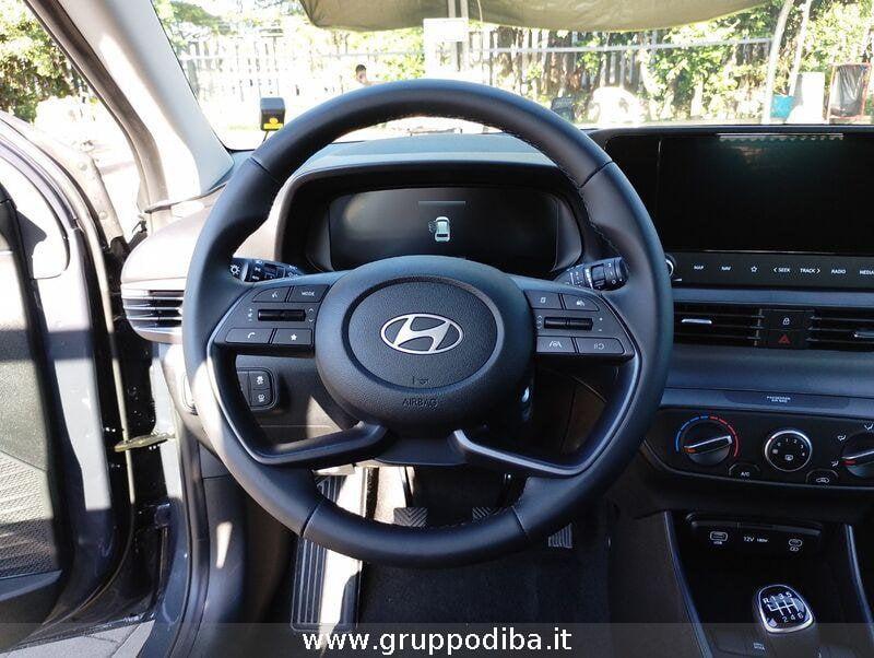Hyundai Bayon 1.0 T-GDI T-GDI Petrol 6-speed M/T MY26 1.0 T-GDI XTECH