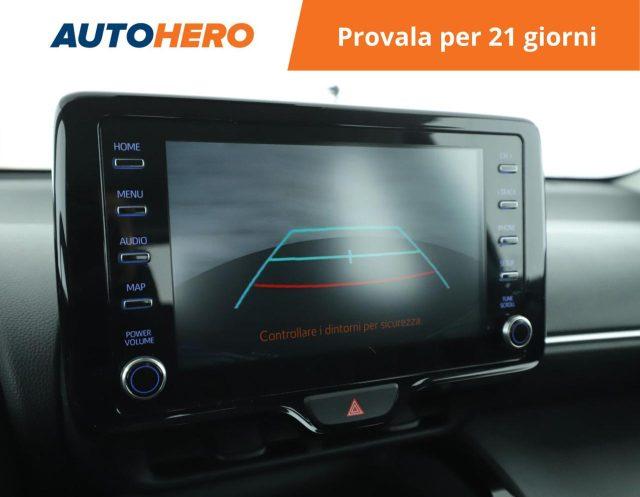 TOYOTA Yaris Cross 1.5 Hybrid 5p. E-CVT Active