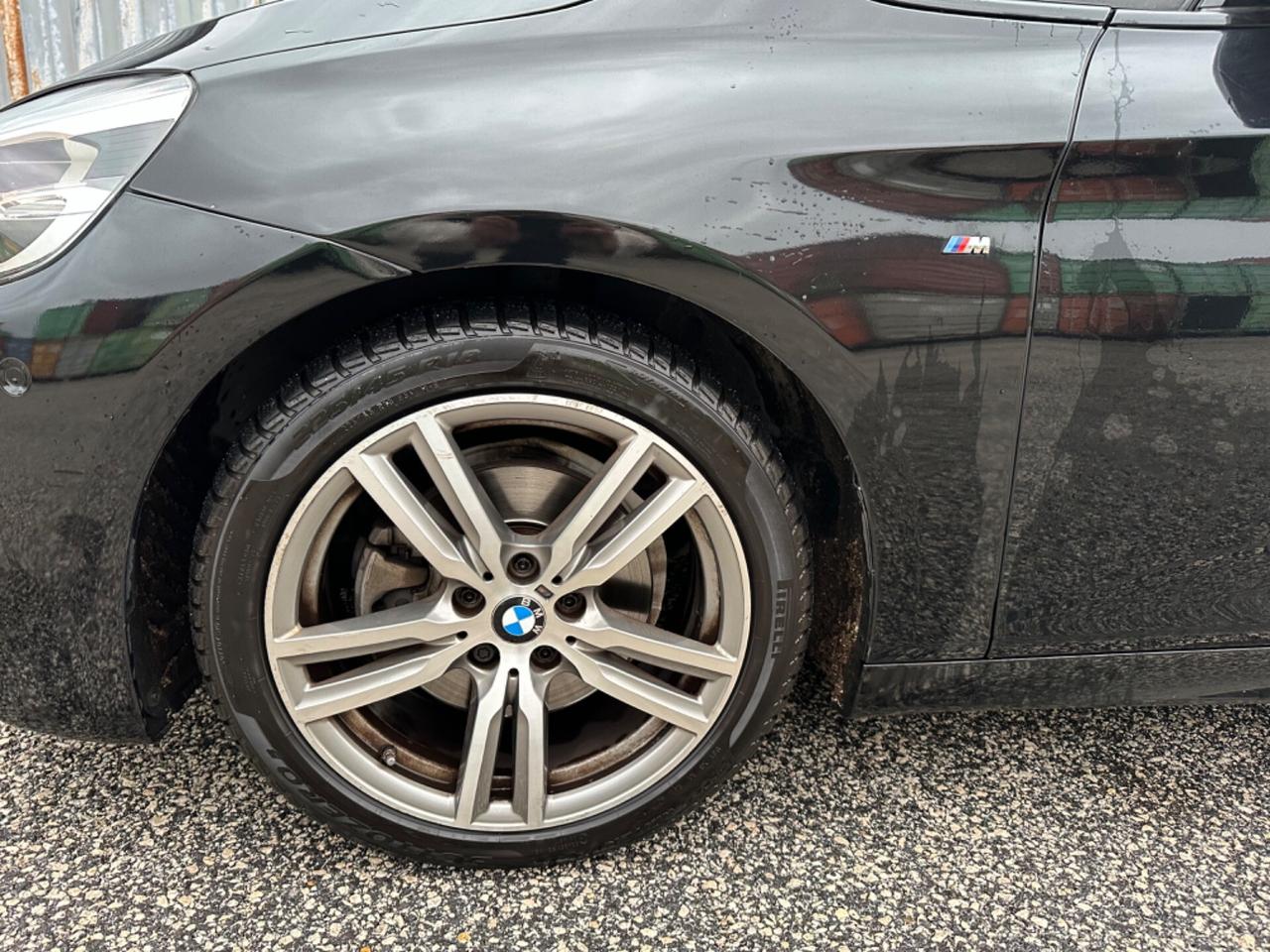 Bmw 220 220d xDrive tourer Msport solo 100 mila km