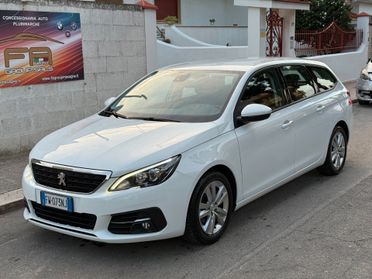 Peugeot 308 1.5 BlueHDi 100 SW NAVI CARPLAY – 2019