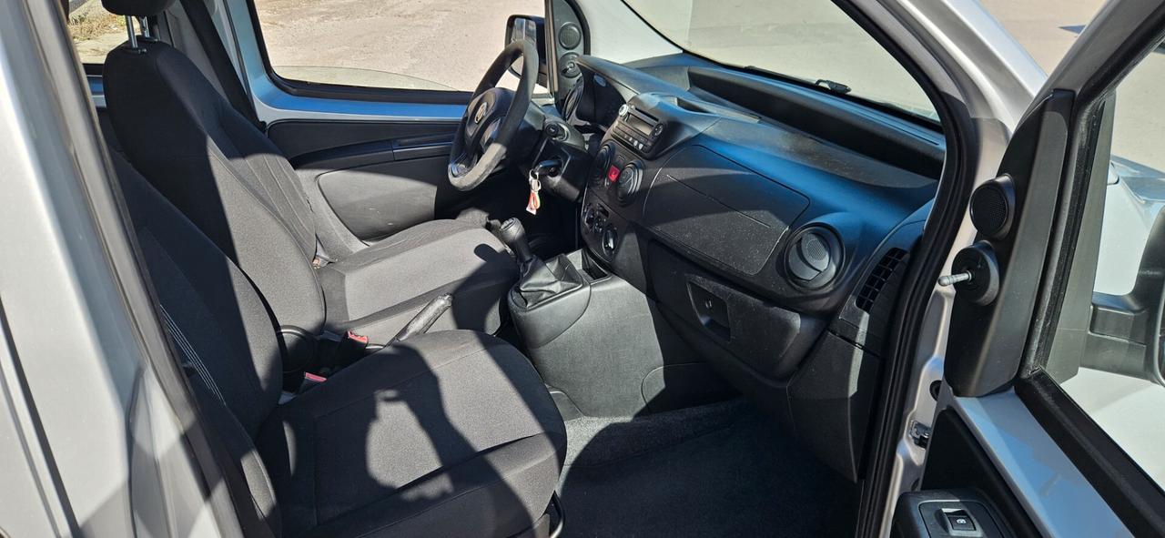 Fiat Qubo 1.3 MJT 80 CV Trekking