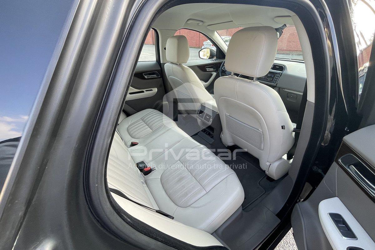 JAGUAR F-Pace 2.0 D 180 CV AWD aut. Prestige