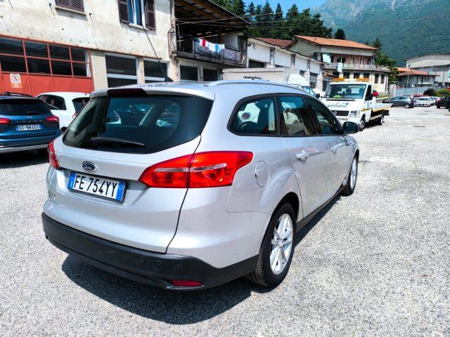 FORD Focus 1.5 TDCi 120 CV Start&Stop Business E6 adatta neop