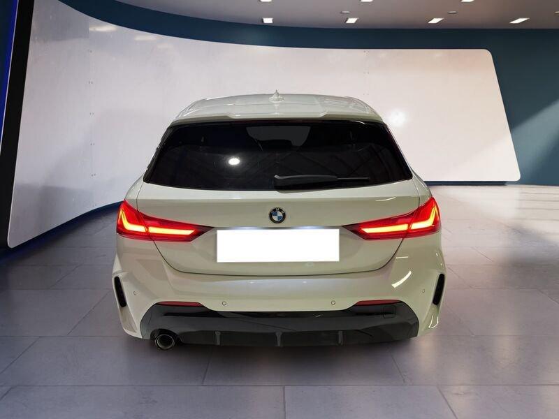 BMW Serie 1 F40 116d Msport auto