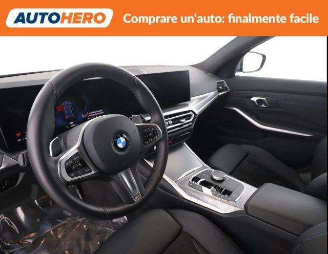 BMW 320 i Touring Msport