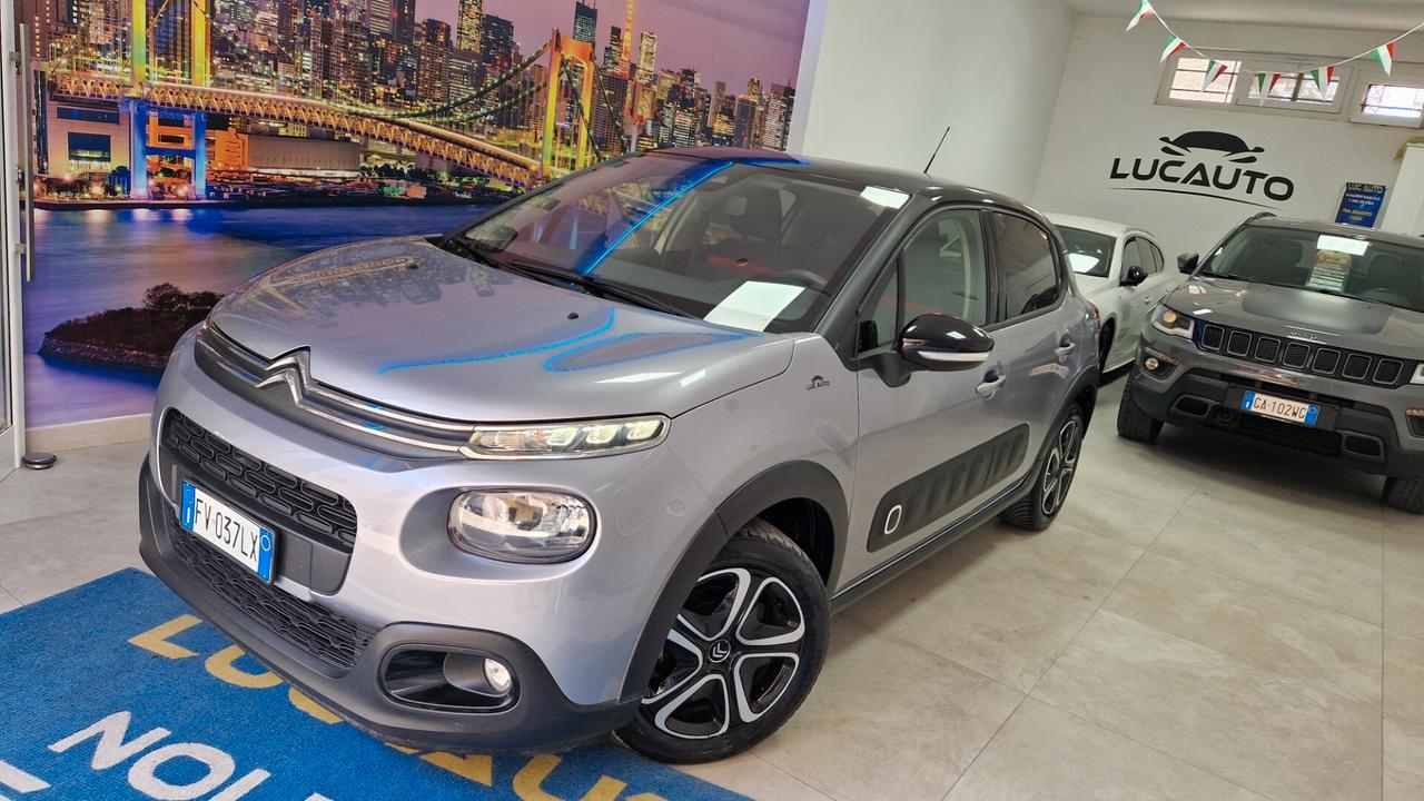 Citroen C3 BlueHDi 100 S&S Shine