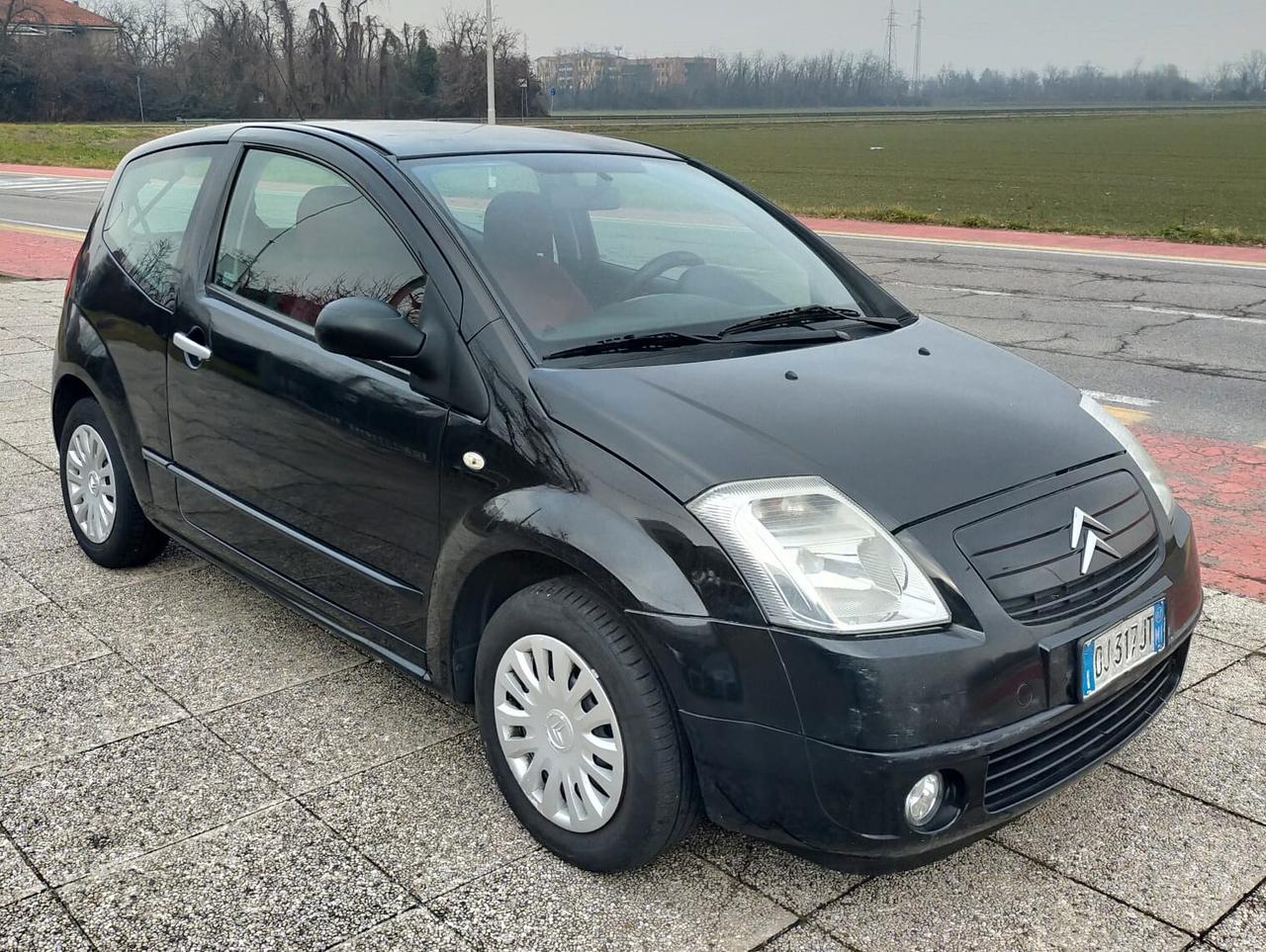 Citroen C2 1.1 Elegance