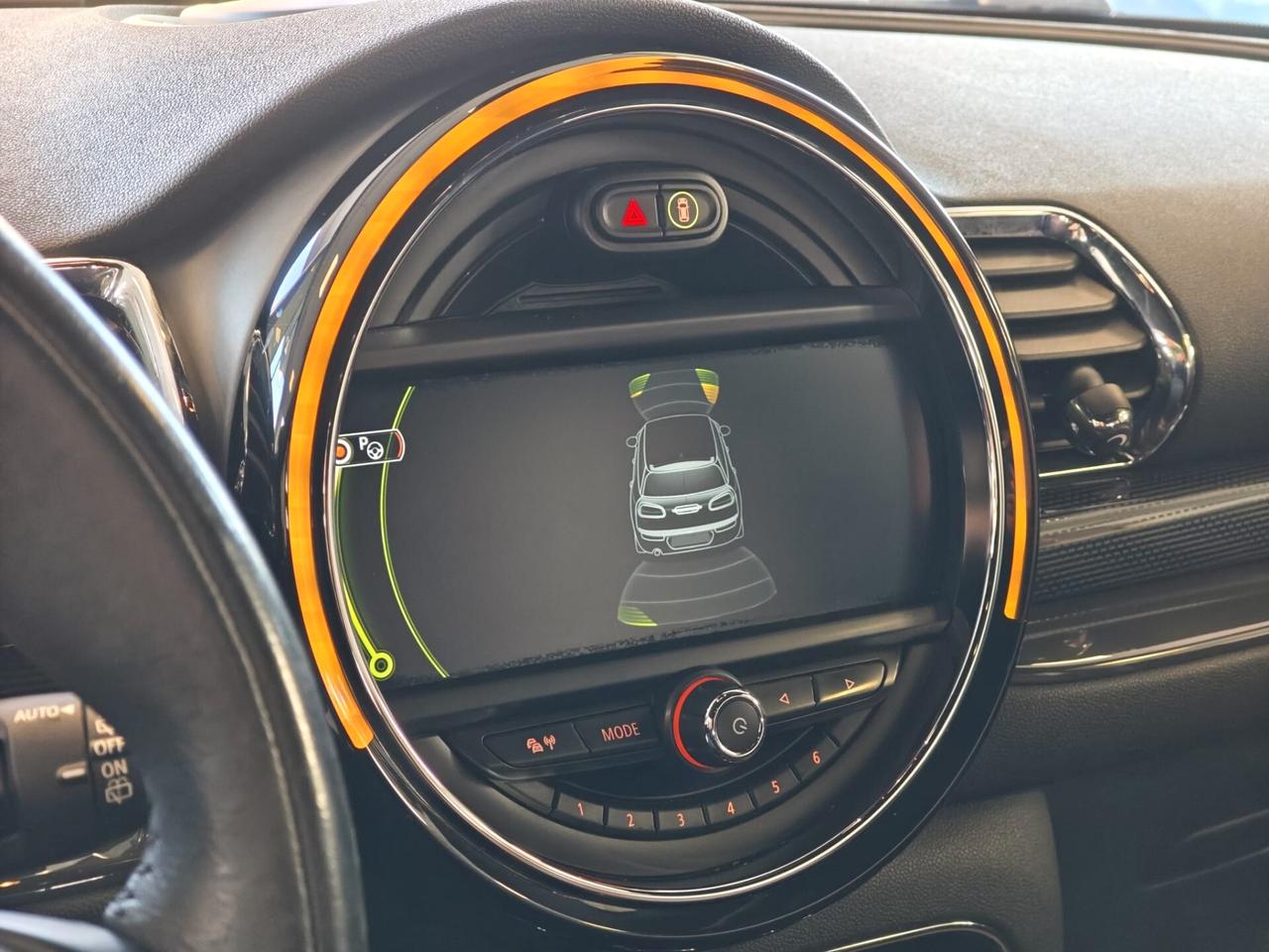 Mini Cooper S Clubman 2.0 Hype