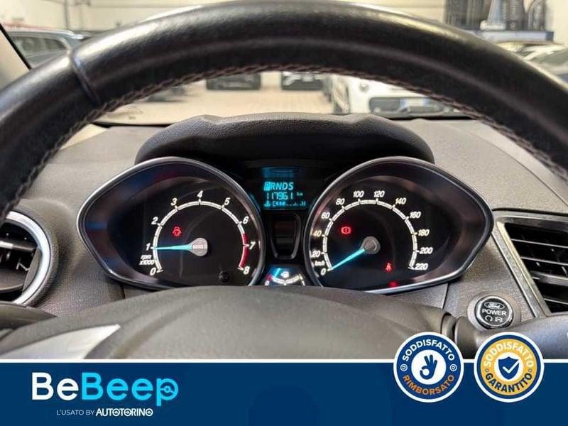 Ford Fiesta 5P 1.0 ECOBOOST BUSINESS 100CV POWERSHIFT E