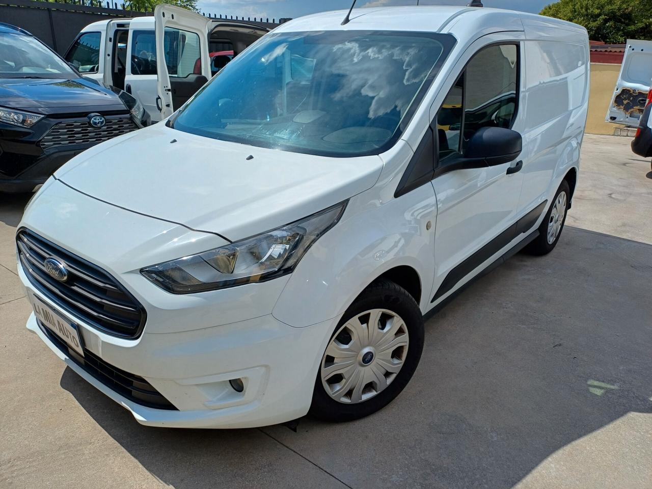 Ford Transit Connect Transit Connect 200 1.5 TDCi 100CV PC Furgone Trend