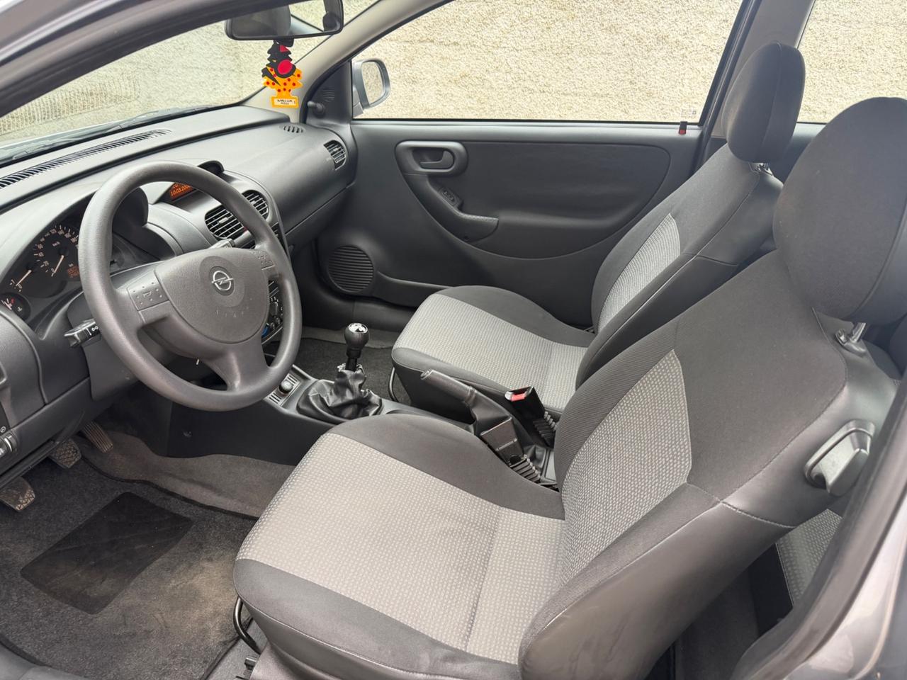 Opel Corsa 1.0i benzina euro4 unico proprietario