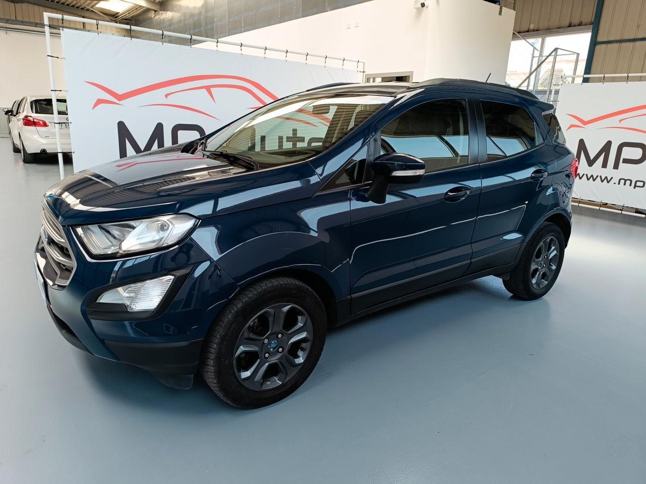 Ford EcoSport 1.5 TDCi 100 CV Start&Stop Business