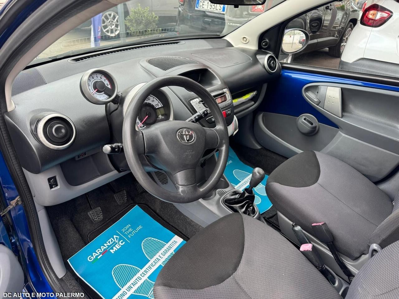 Toyota Aygo 1.0 Benzina 68CV..Nuovissim.a.2008