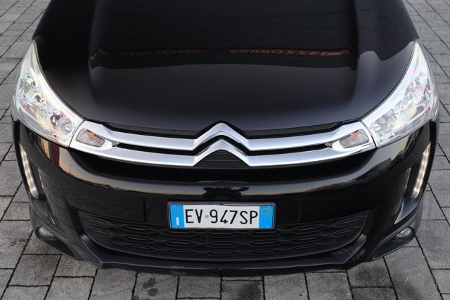 CITROEN C4 Aircross 1.6 HDi 115 Stop&Start 2WD Seduction