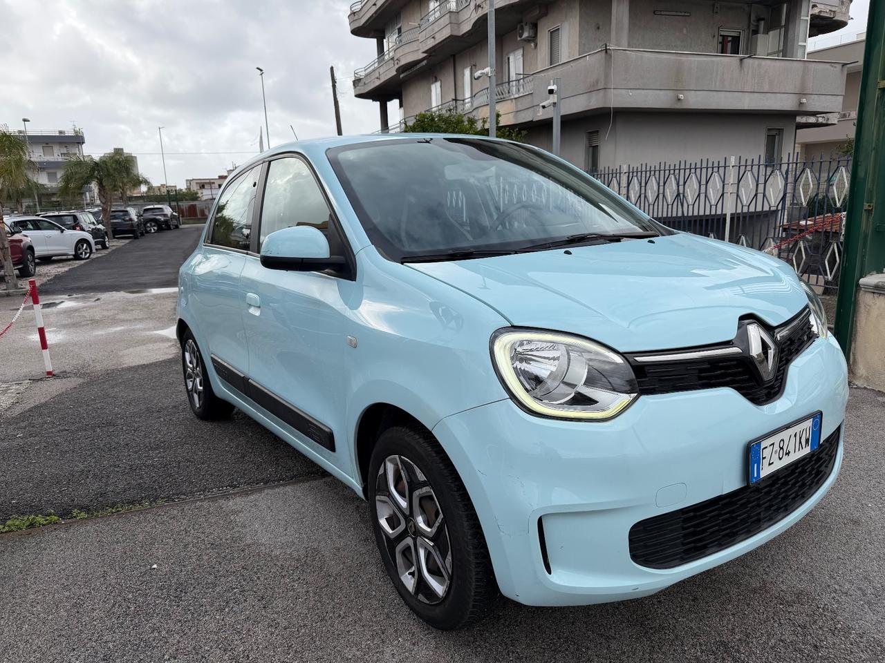 Renault Twingo SCe 65 CV Duel