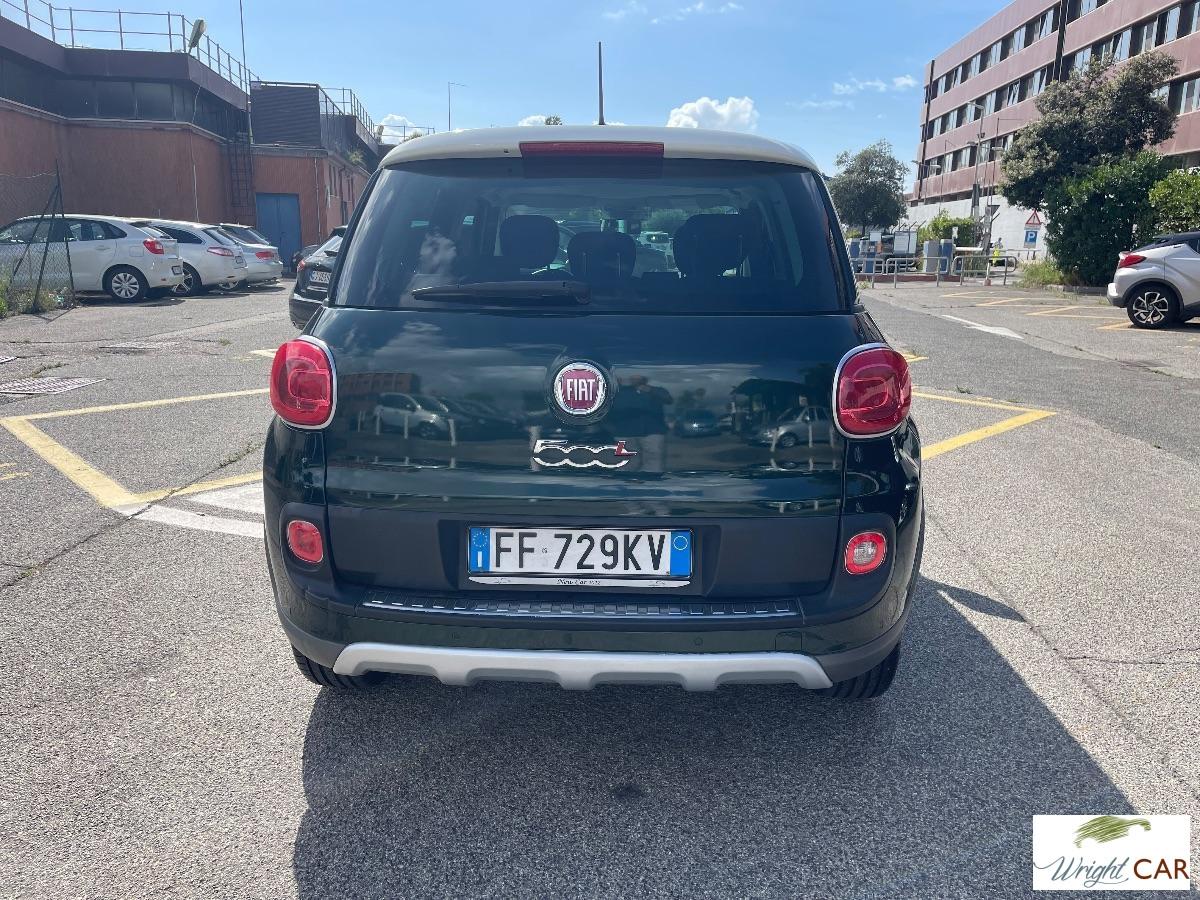 FIAT - 500 L - 1.6 Multijet 120 CV Trekking