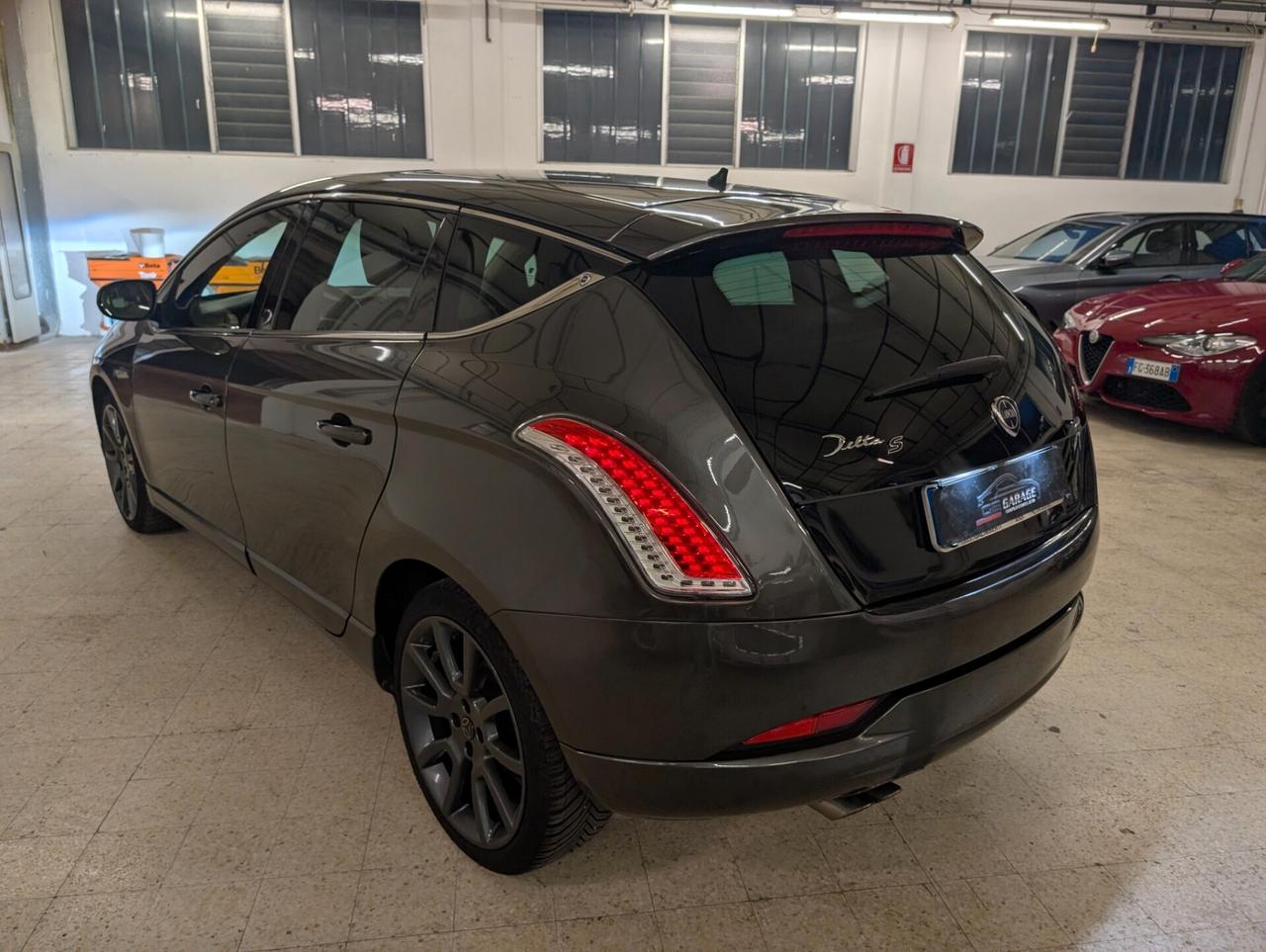 Lancia Delta 1.4 tjt S GPL