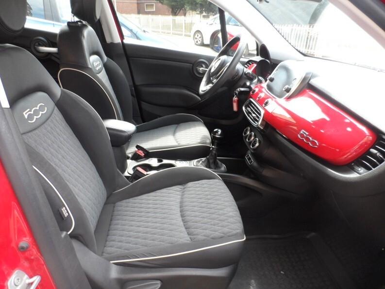 Fiat 500X 1.3 MultiJet 95 CV Cross