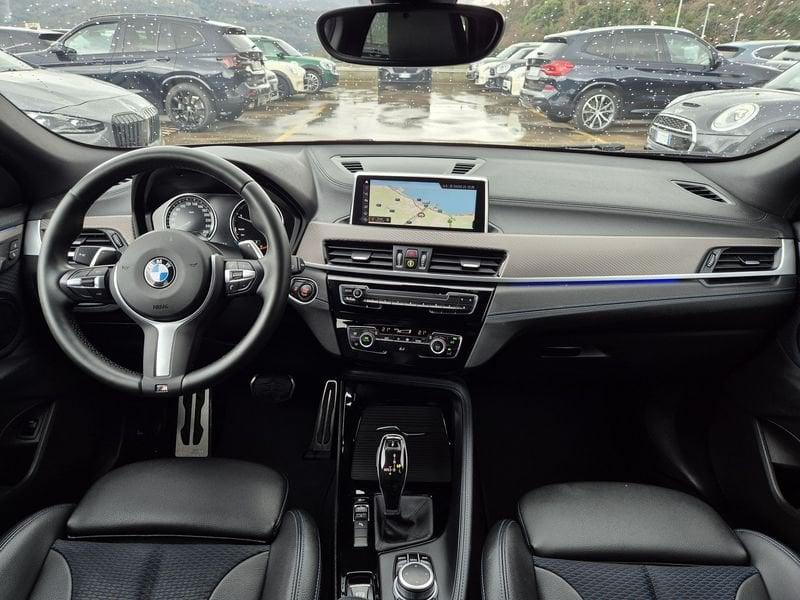 BMW X2 sdrive18d Msport X