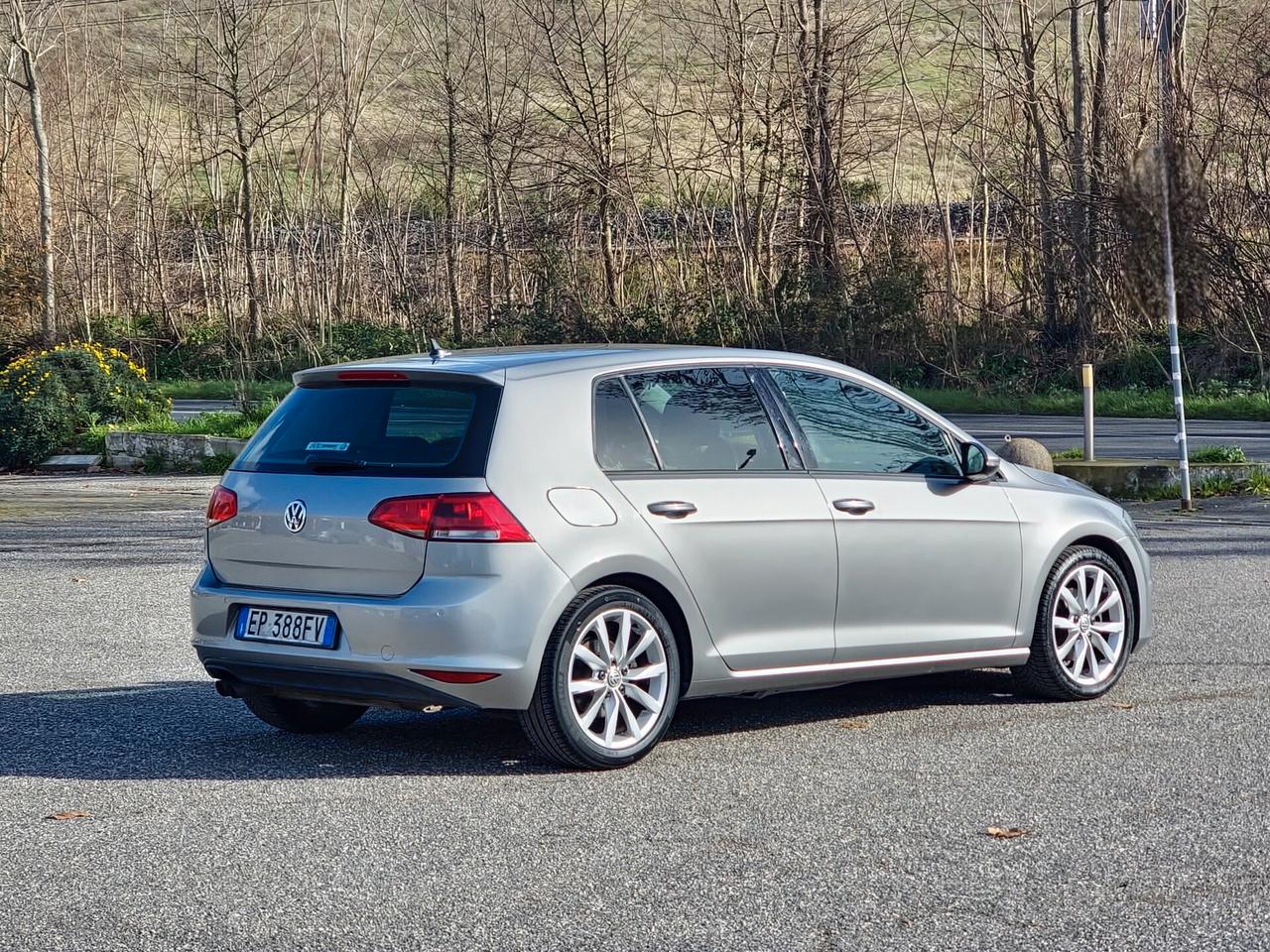 Volkswagen Golf 2.0 TDI DSG 5p 150CV Highline BlueMotion 2012-E5B