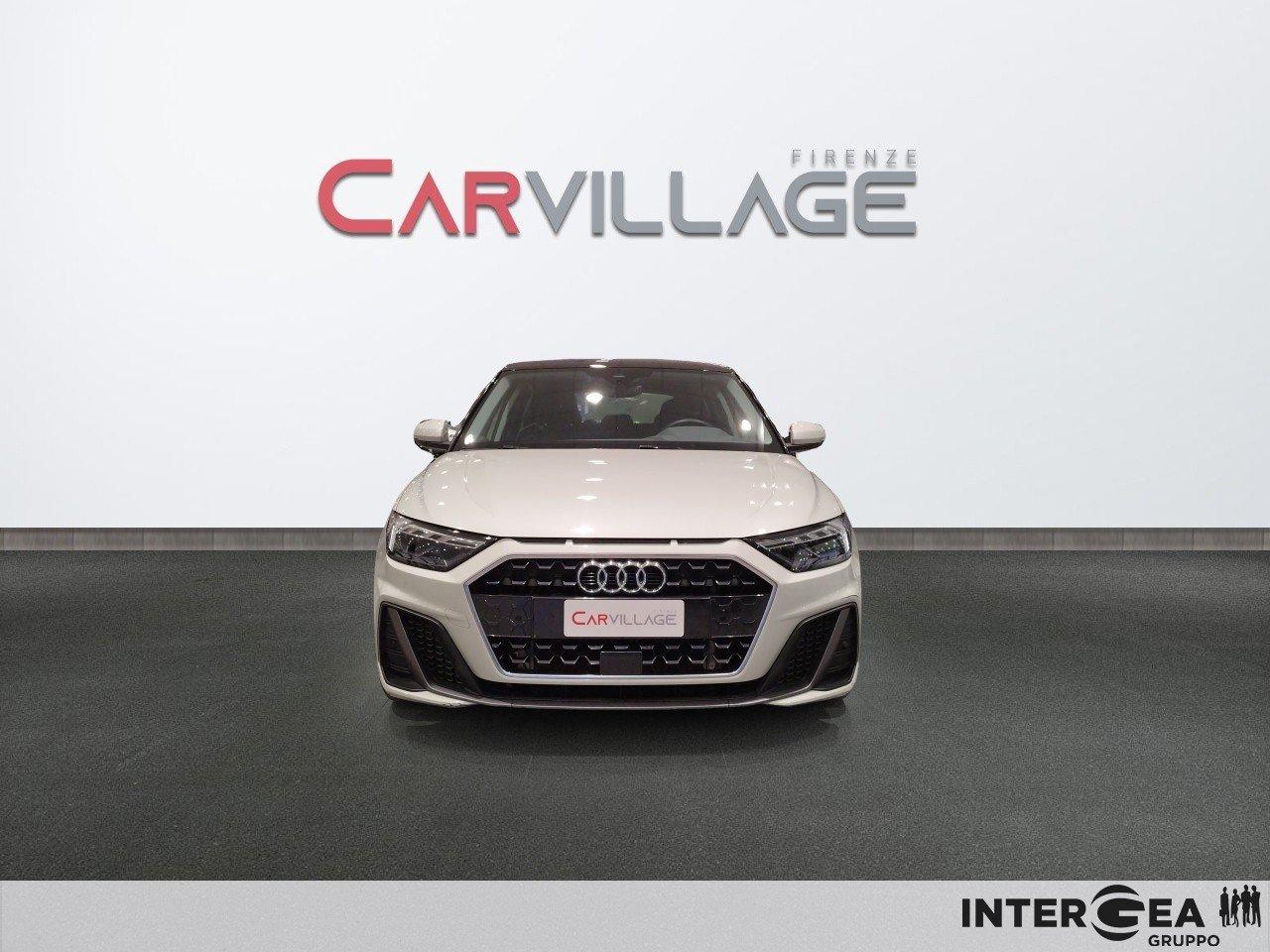 AUDI A1 Sportback 30 1.0 tfsi S Line Edition 110cv