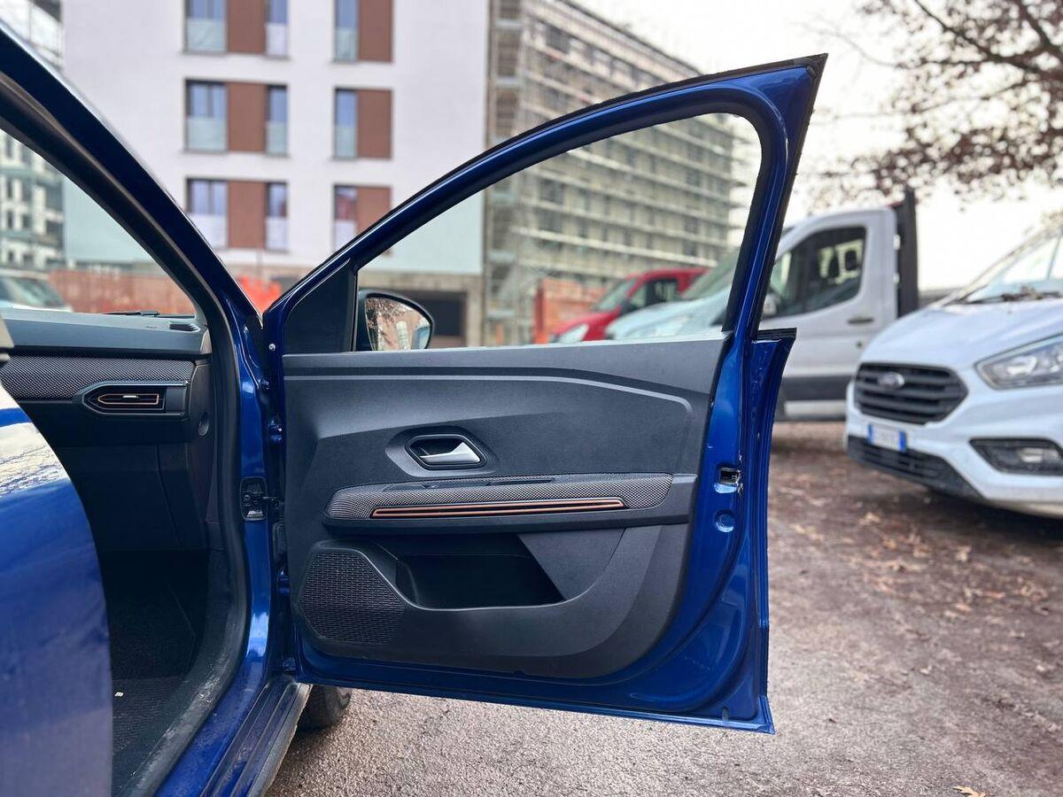 Dacia Sandero 1.0 tce Comfort SL DaciaPlus Eco-g 100cv