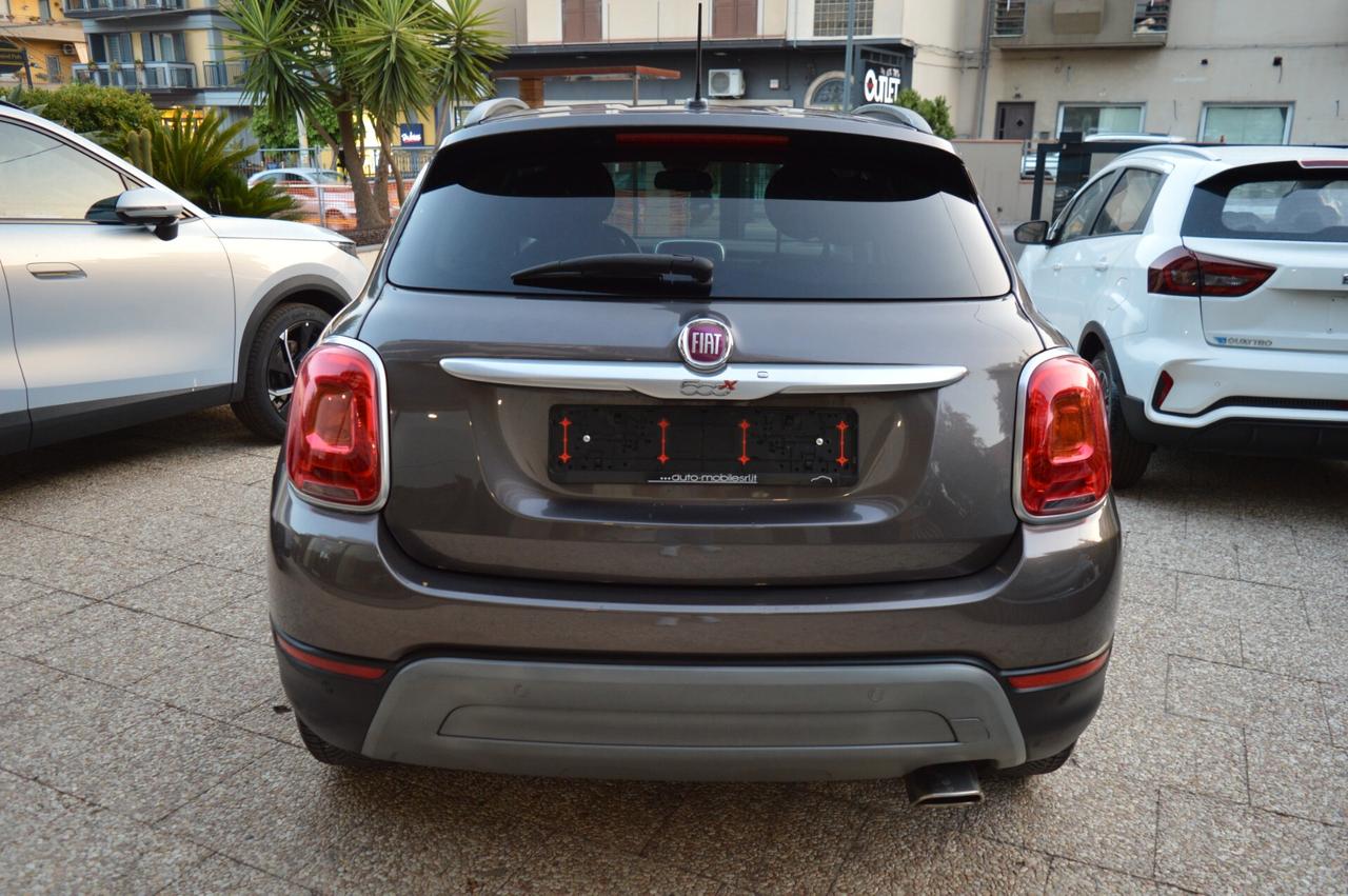 Fiat 500X 1.6 MultiJet 120 CV Cross