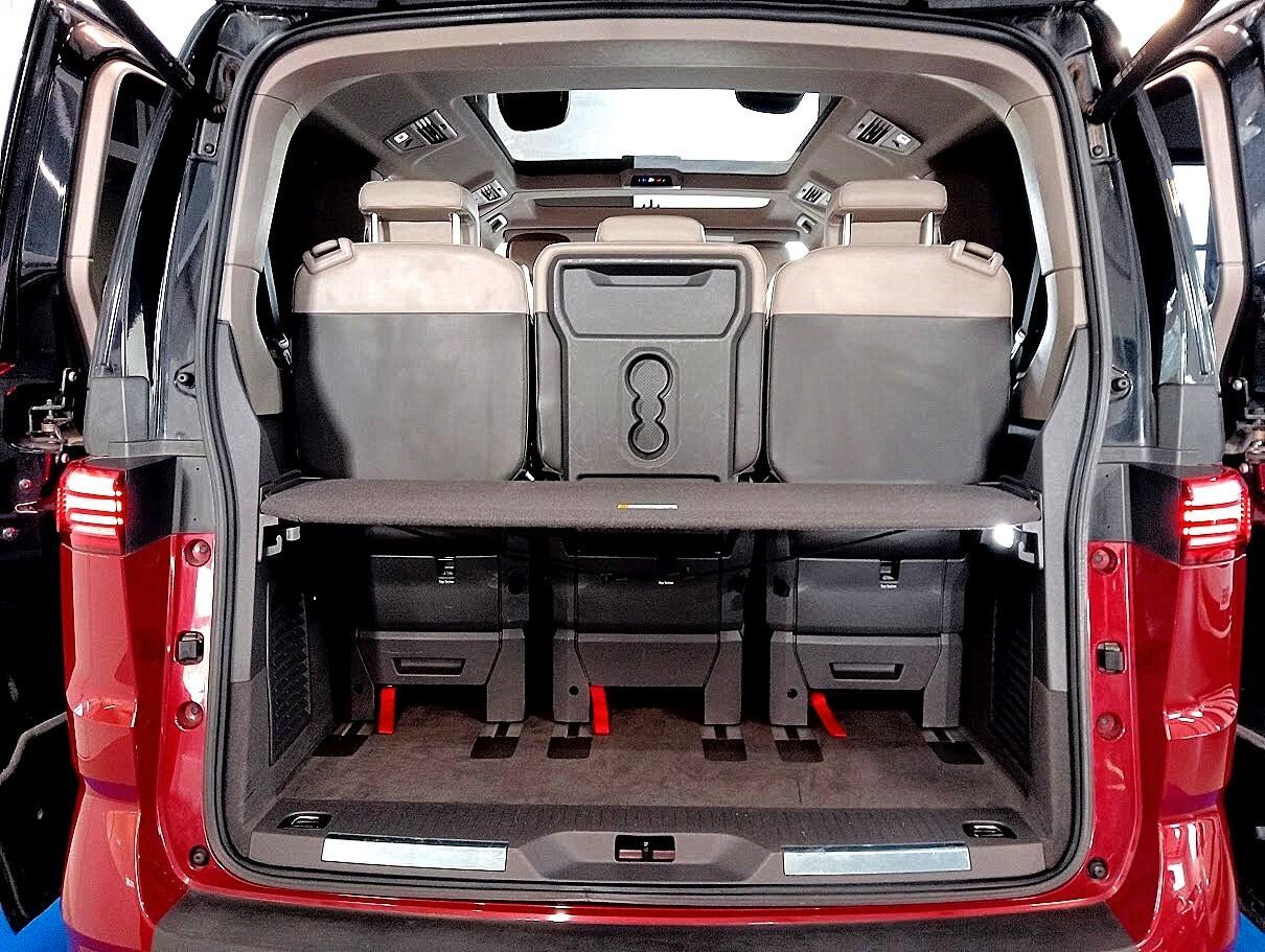 Volkswagen T7 Multivan 1.4 TSI EHYBRID PHEV STYLE TETTO LED ERGO GANCIO EASY OPEN