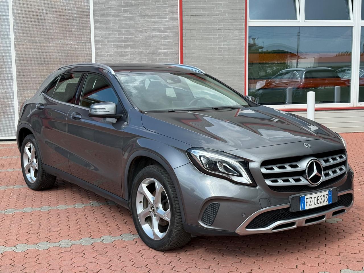 Mercedes-benz GLA 200 d Automatic Sport
