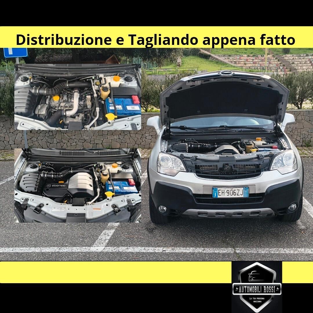 Chevrolet Captiva 2.0 CDI