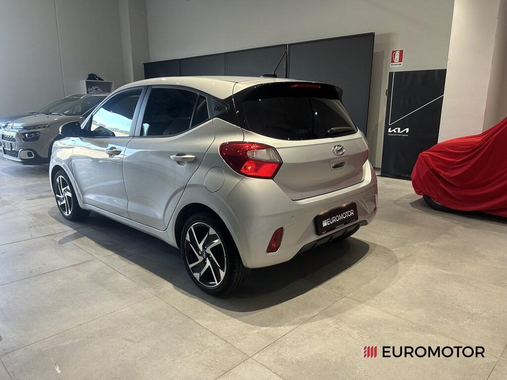 Hyundai i10 1.0 MPI Prime AT