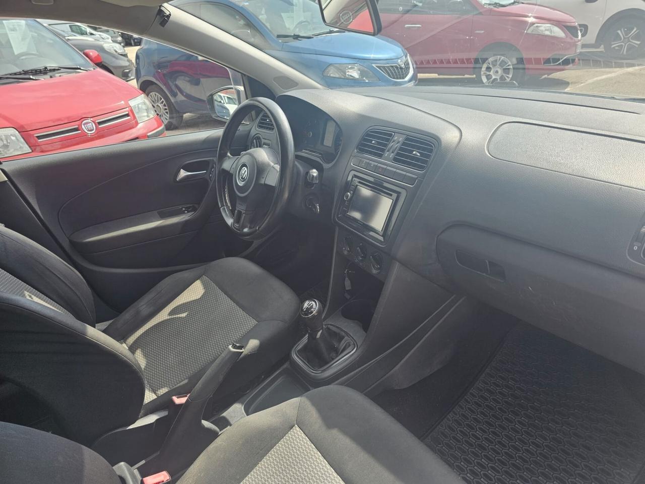 Volkswagen Polo 1.2 TDI DPF 5 p. Comfortline