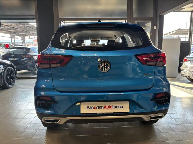 MG ZS 1.5 VTi-tech Luxury Nuova (Vari Colori)