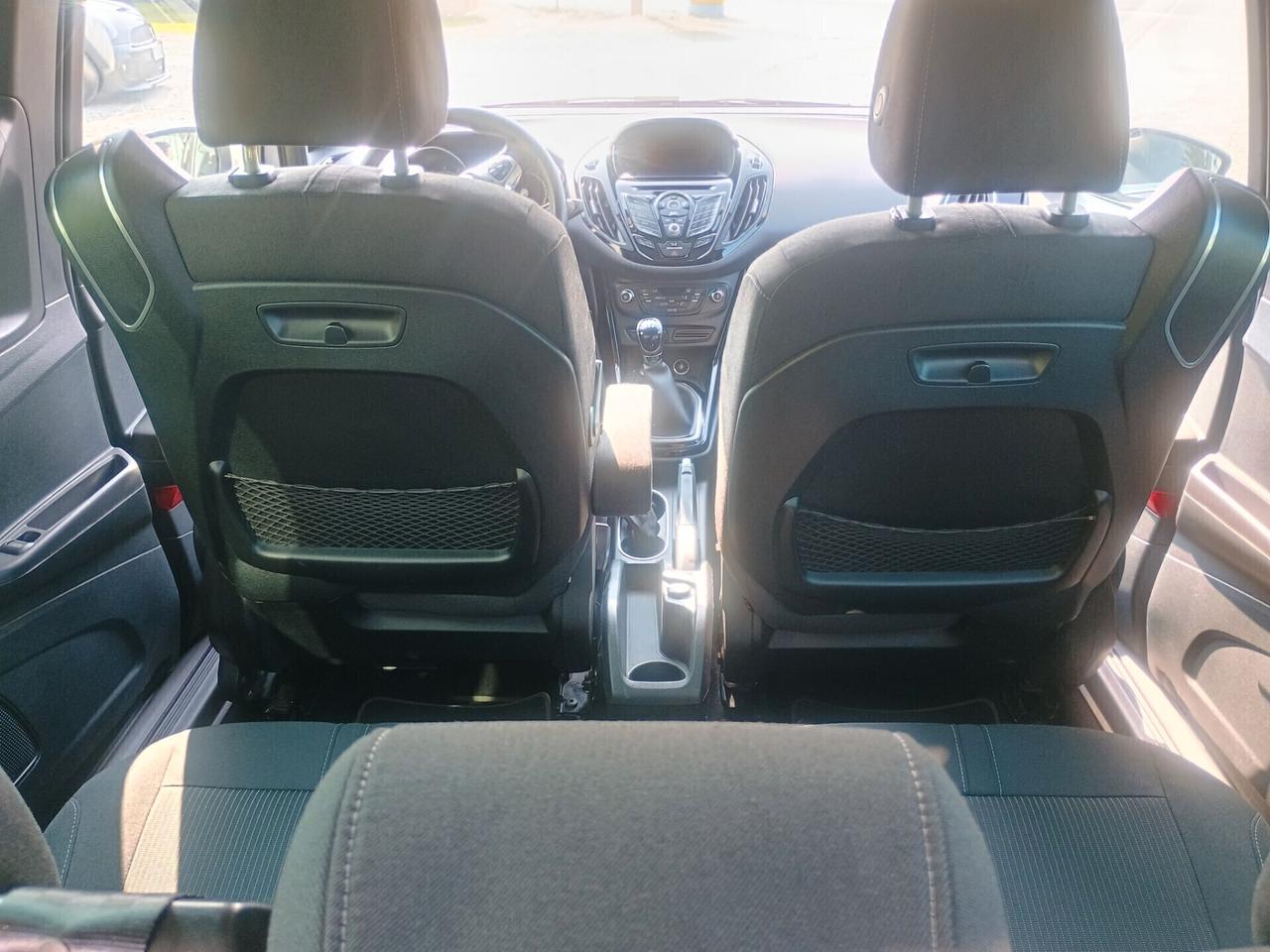 Ford B-Max 1.4 90 CV GPL NEOPATENTATI