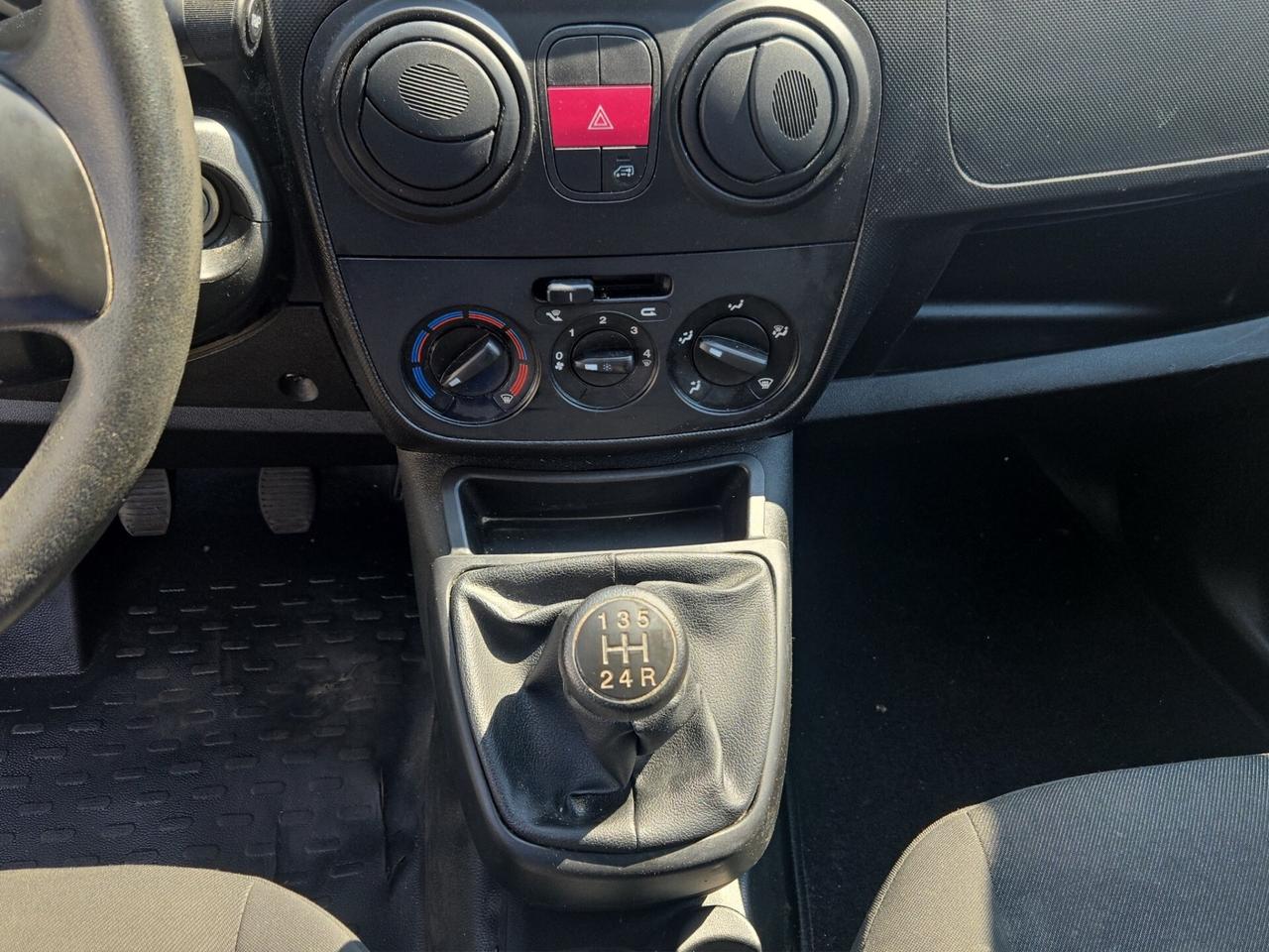 FIAT - Fiorino - combi N1 1.3 mjt 80cv classe 2 E6b