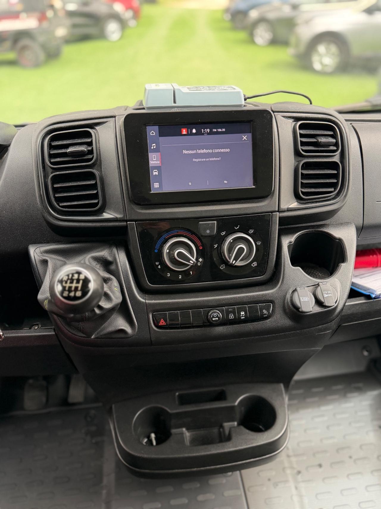 Fiat Ducato 35 2.3 MJT 130cv SPONDA IDRAULICA +IVA