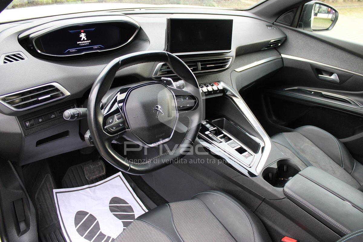 PEUGEOT 5008 BlueHDi 130 S&S EAT8 Allure Pack