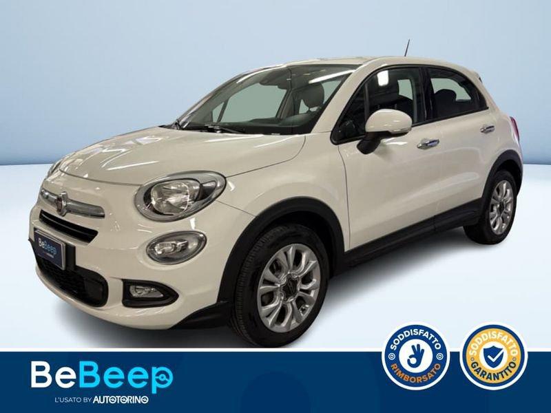 FIAT 500X 1.4 M-AIR LOUNGE 4X2 140CV