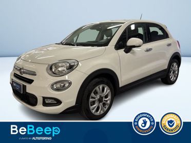FIAT 500X 1.4 M-AIR LOUNGE 4X2 140CV