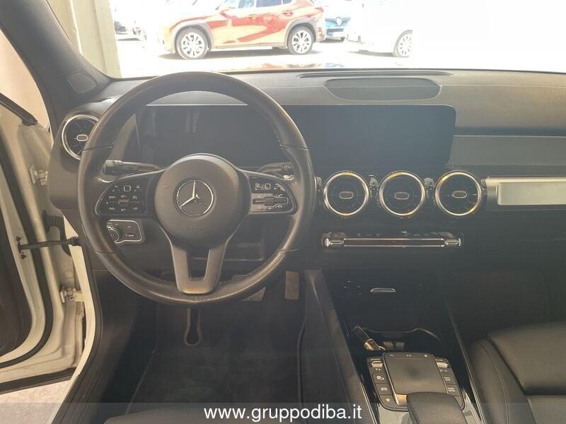 Mercedes-Benz Classe GLB GLB 180 d Sport auto