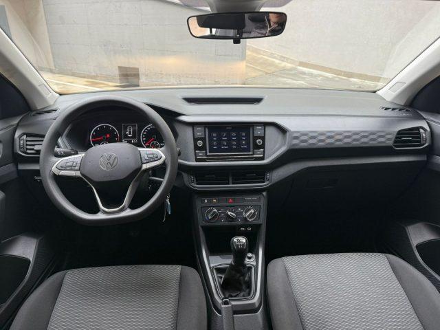 VOLKSWAGEN T-Cross 1.0 TSI Life