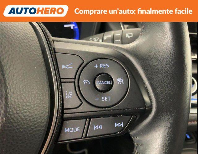 TOYOTA Corolla 2.0 Hybrid Lounge